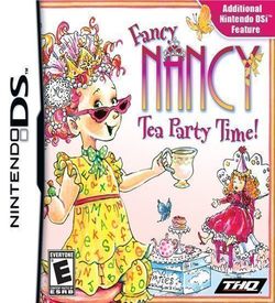 5922 - Fancy Nancy - Tea Party Time! ROM